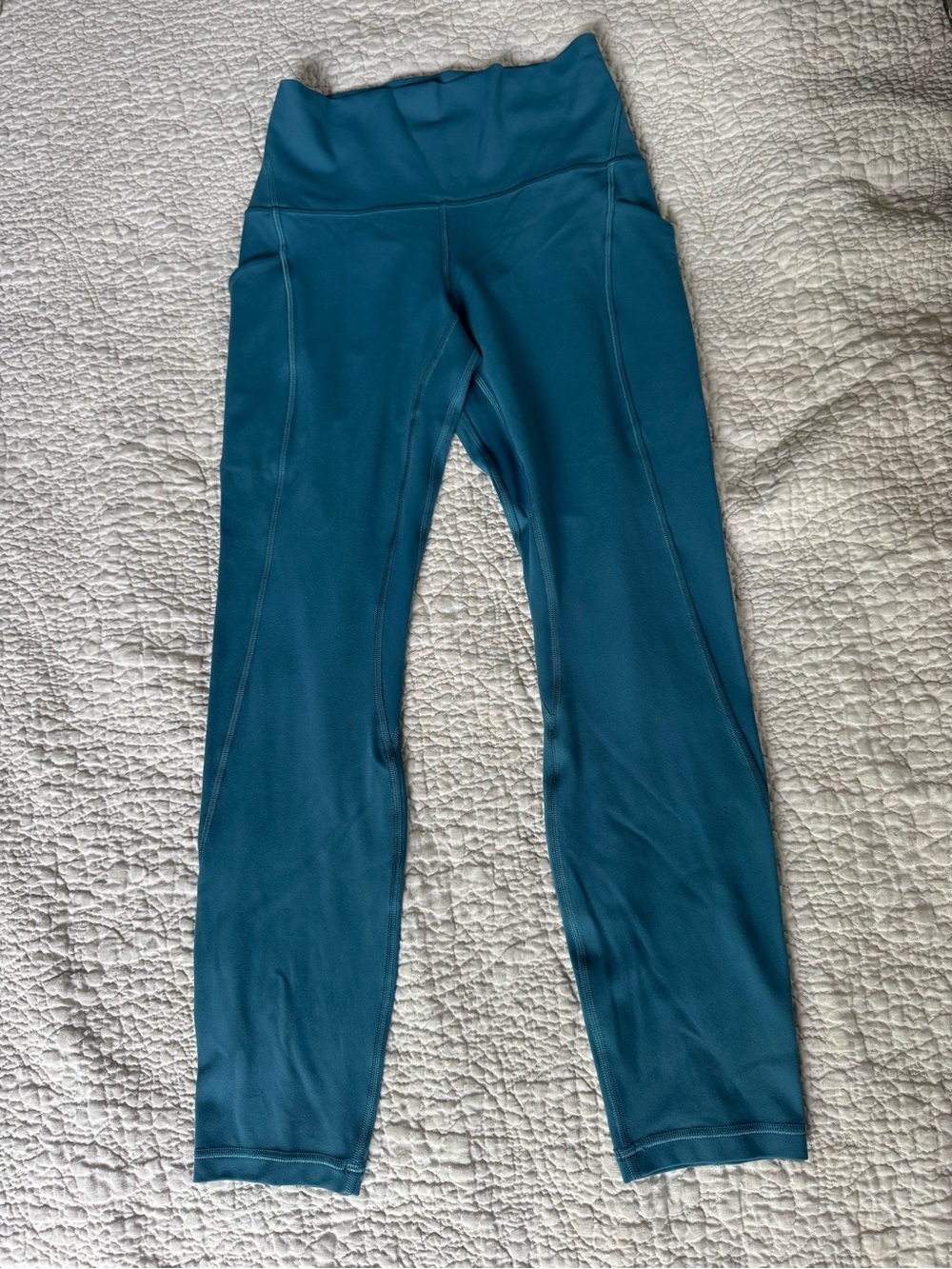 Lululemon Leggings - blue